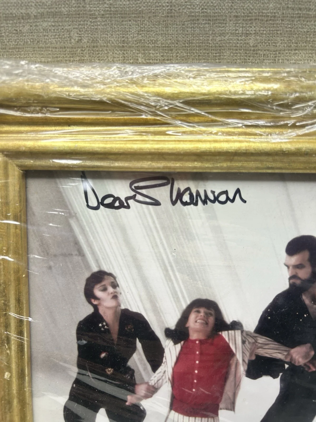 Sarah Douglas Autographed Superman 2 Ursa with Lois Lane 8×10 Photo, изображение 2