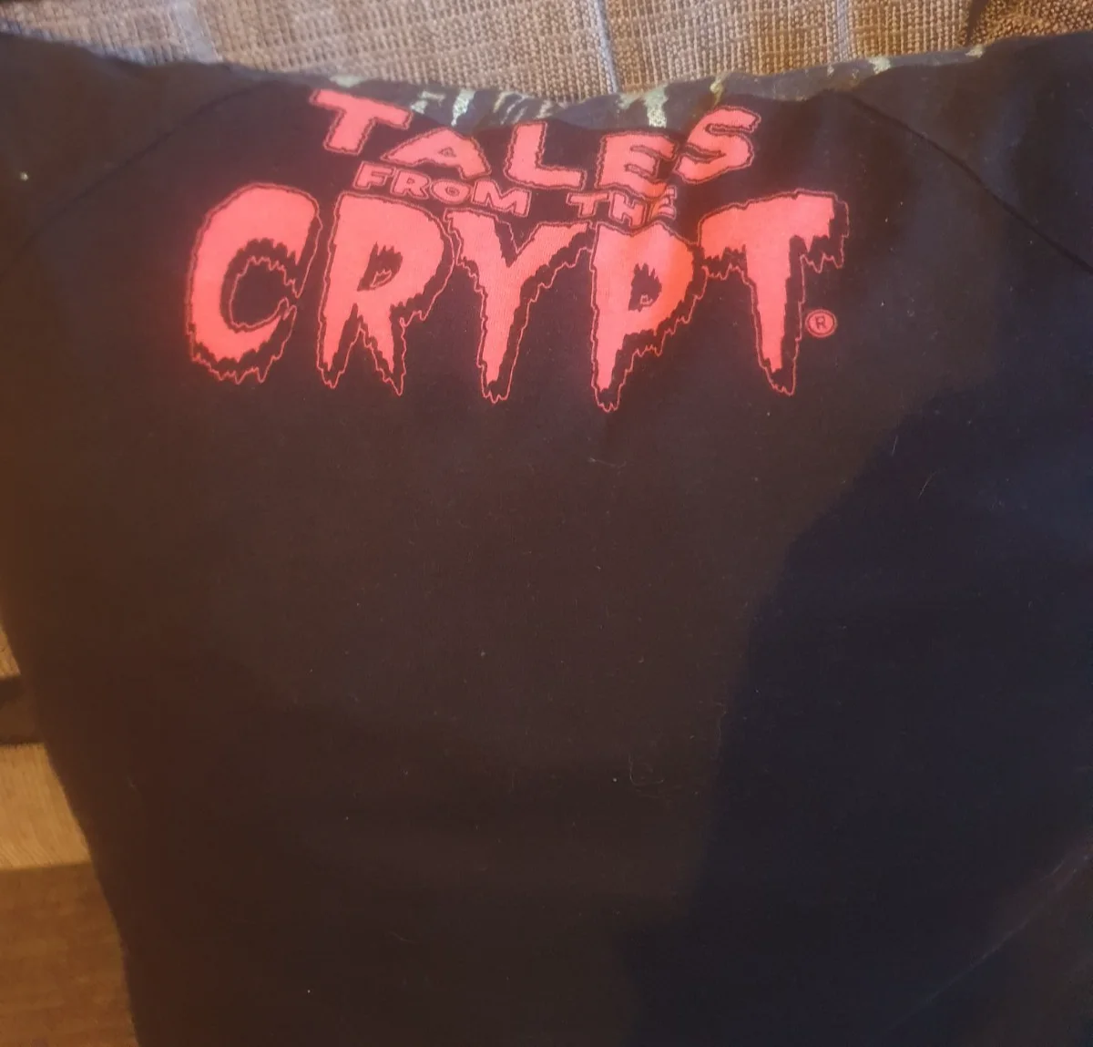 Tales From The Crypt Cushion, image 2