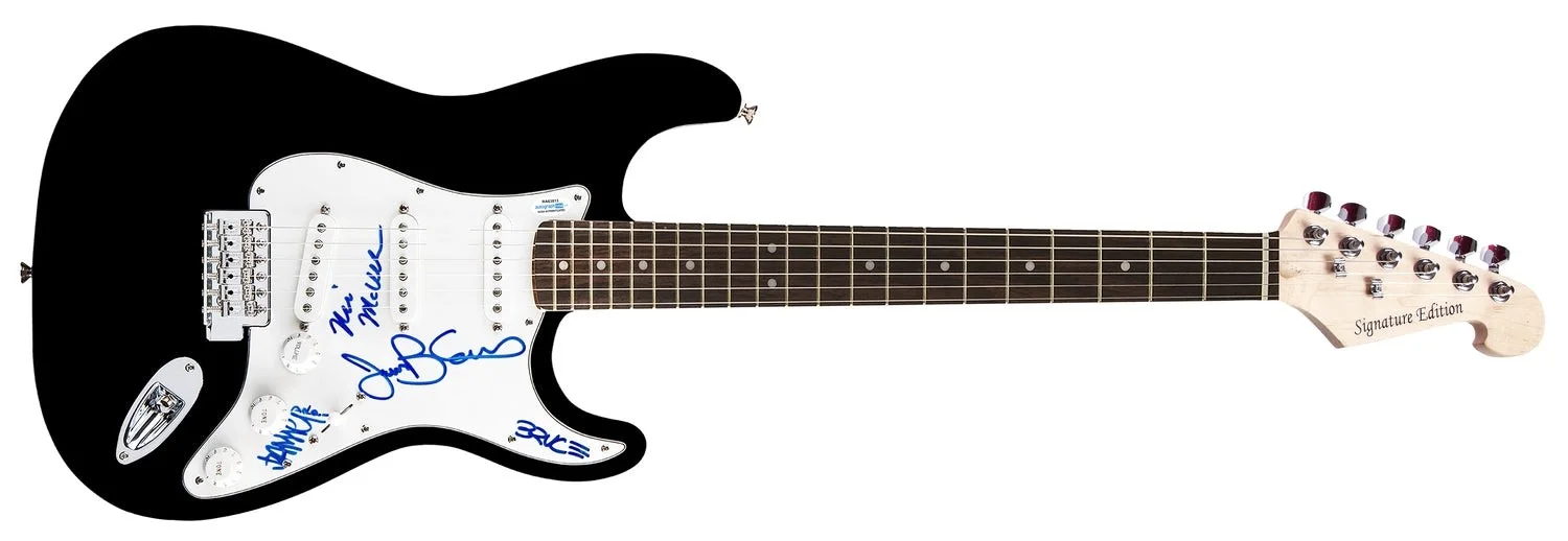 Droid Signed Autographed Signature Edition Guitar, image 2