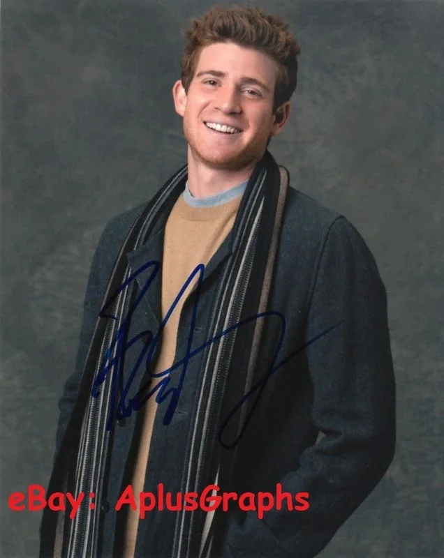 Bryan Greenberg — BRYAN GREENBERG... October Road - SIGNED