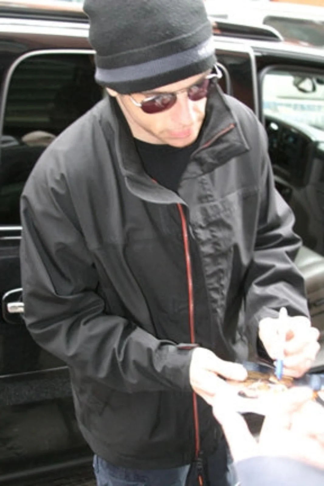 Ben Stiller Signed Autographed 11x14 Greenberg Photo ACOA PSA, изображение 3