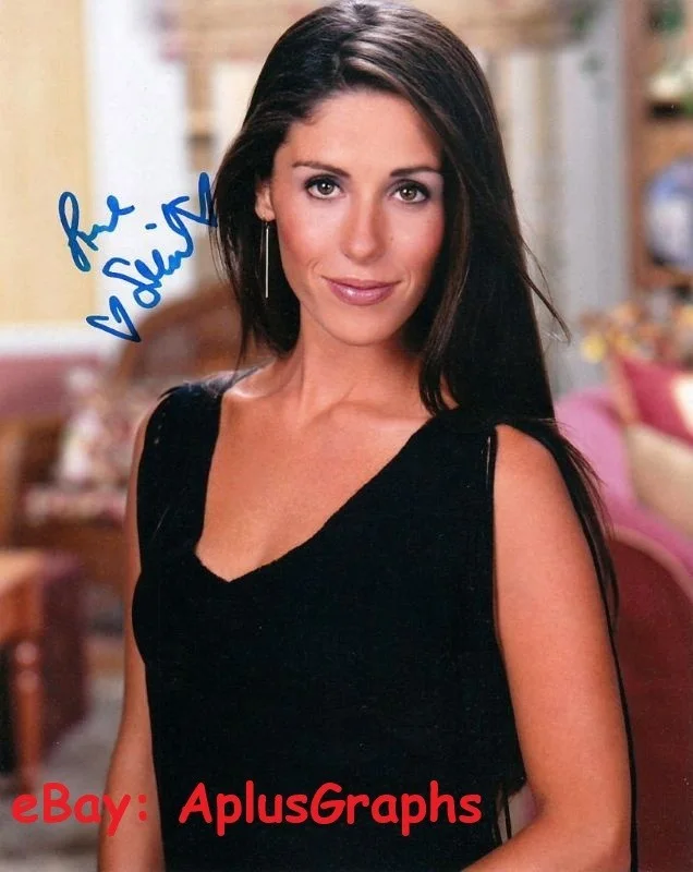 Soleil Moon Frye — SOLEIL MOON FRYE... Sabrina: The Teenage Witch - SIGNED