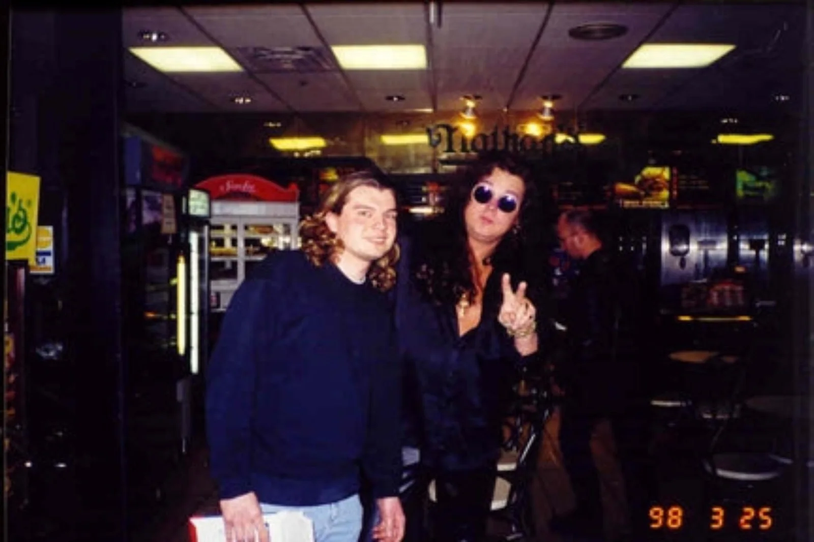 Yngwie Malmsteen Signed Autographed Guitar, image 4