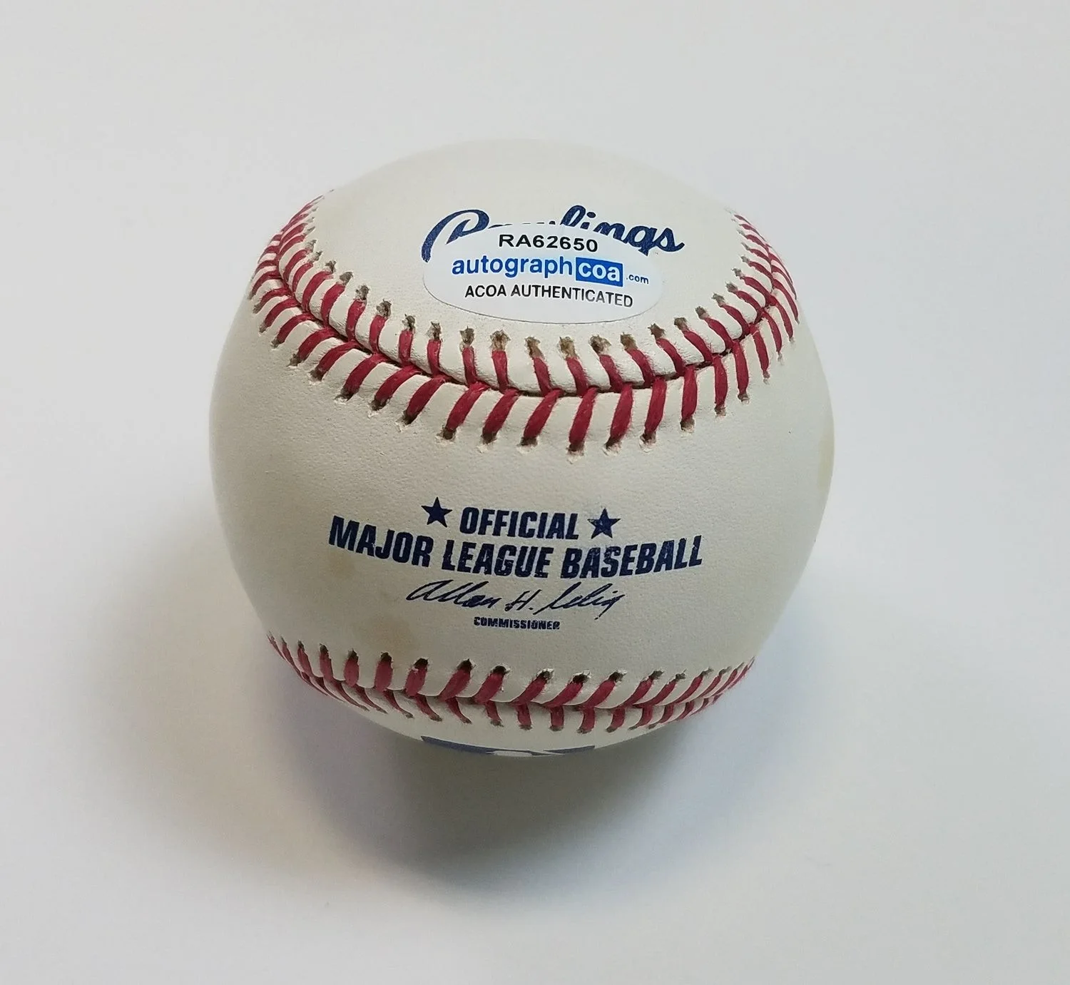 Matt Groening Autographed Baseball ROMLB The Simpsons Bart Simpson Sketch ACOA L, изображение 2