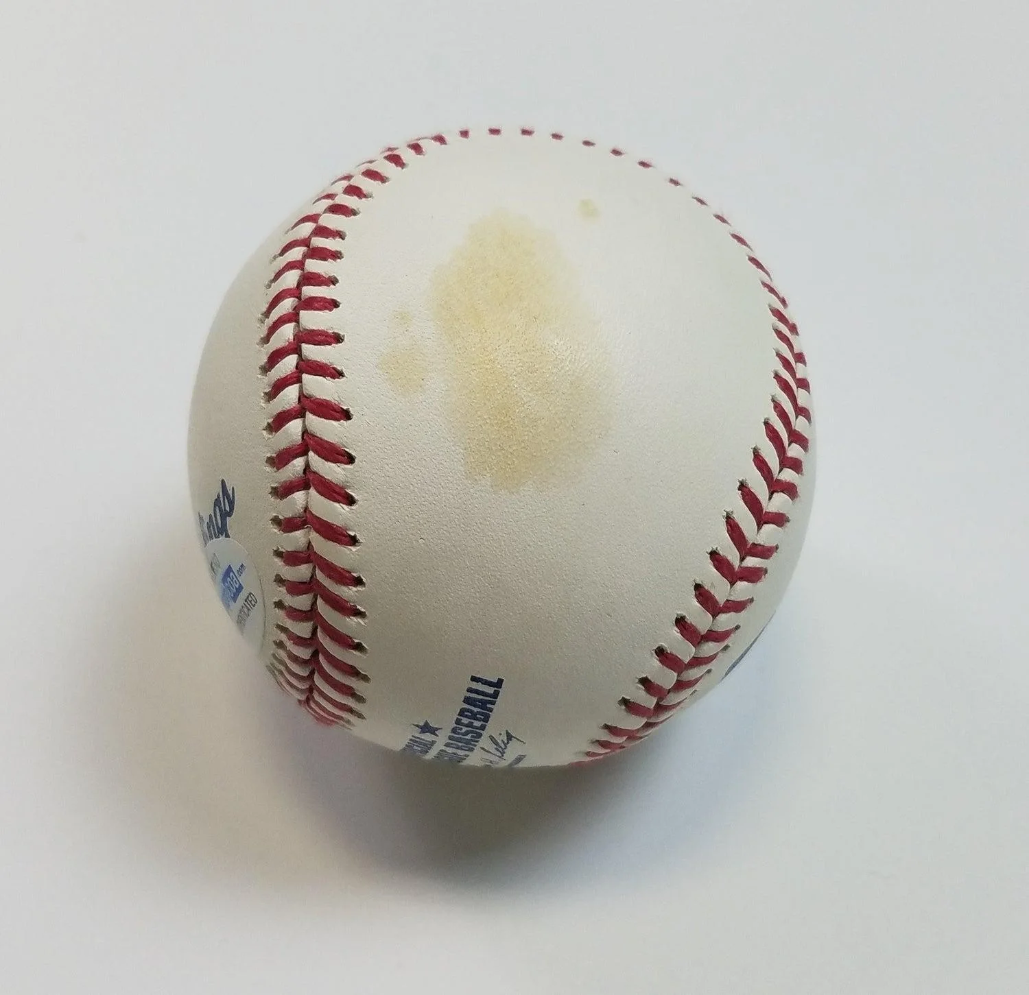 Matt Groening Autographed Baseball ROMLB The Simpsons Bart Simpson Sketch ACOA L, изображение 3