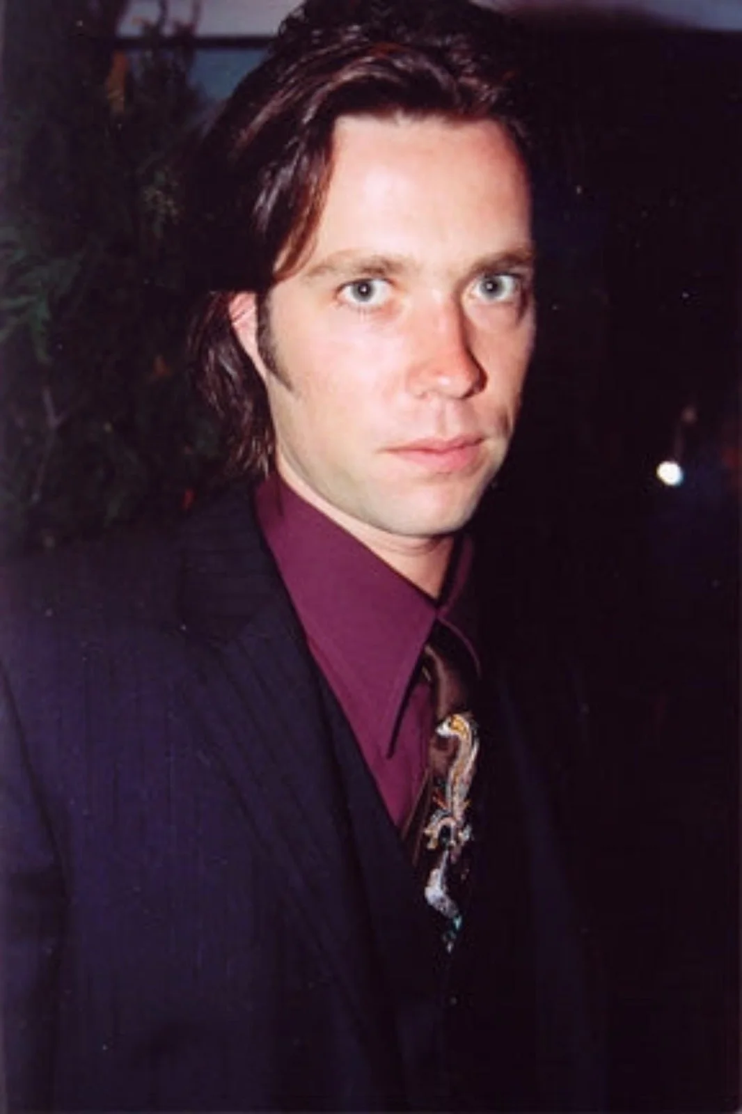 Rufus Wainwright Signed Autographed Guitar PSA, image 4