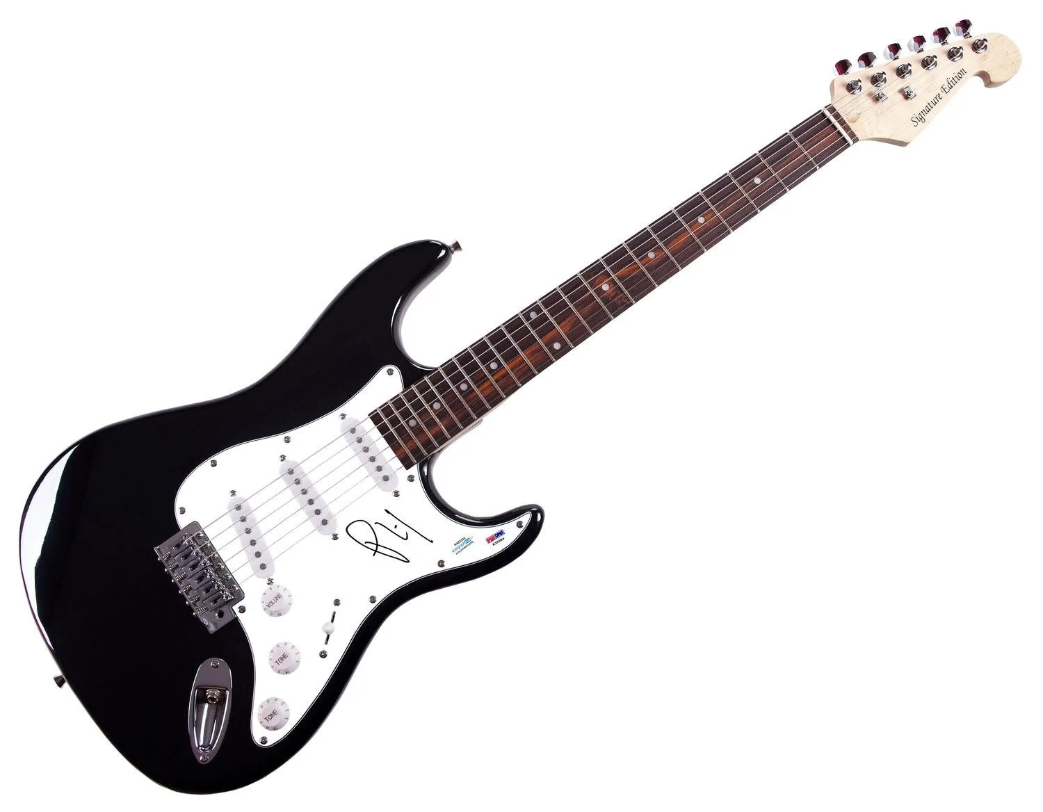 Phil Vassar Signed Autographed Guitar Country Music Star ACOA PSA, изображение 3