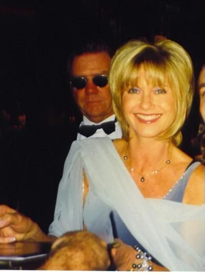 Olivia Newton-John Signed Autographed Guitar ACOA, image 5