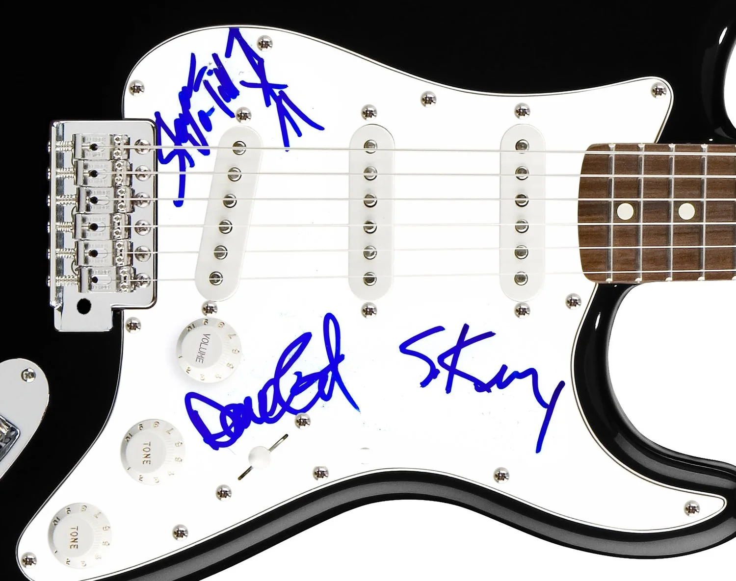 Neurosis Signed Autographed Guitar, image 2