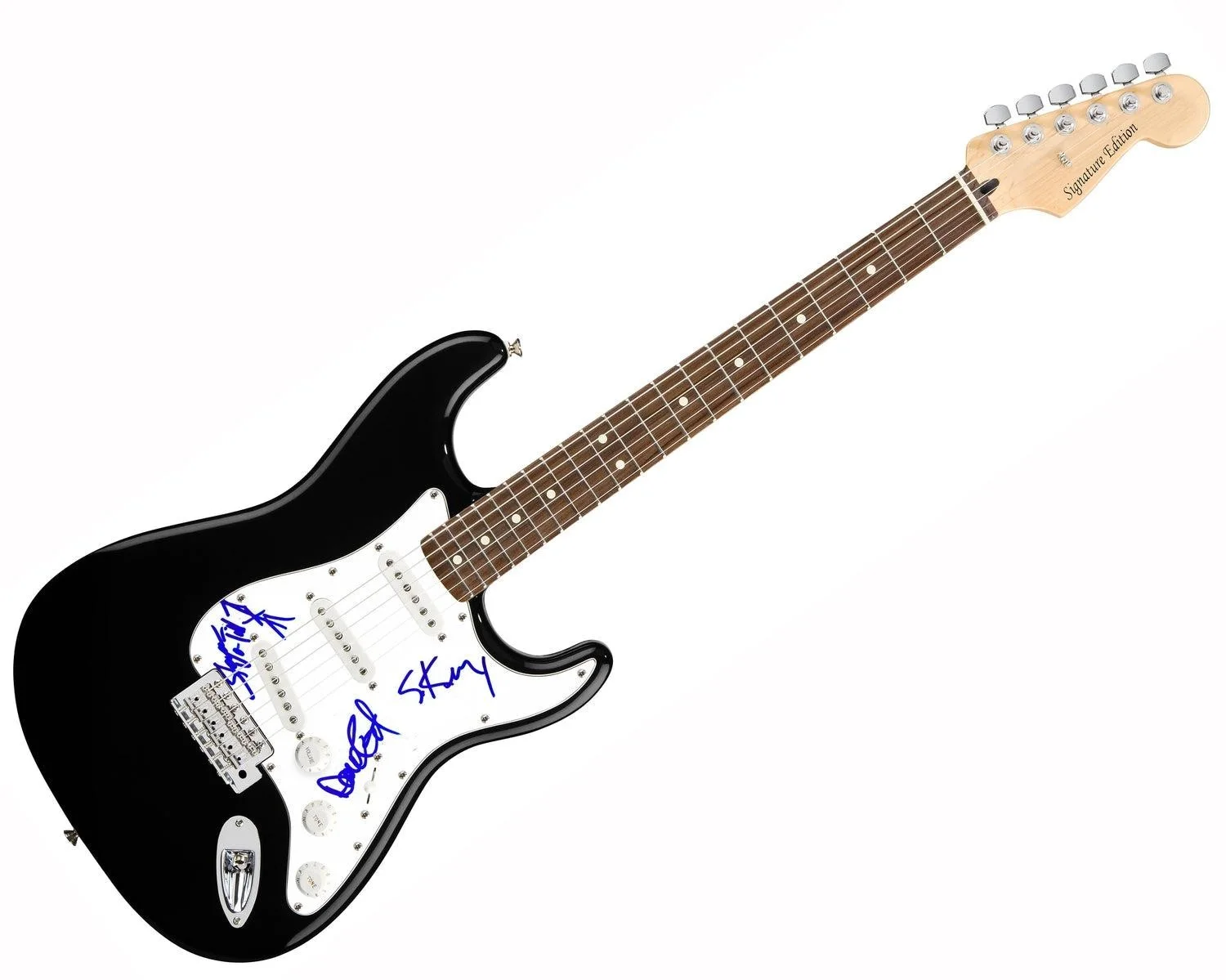 Neurosis Signed Autographed Guitar, image 3