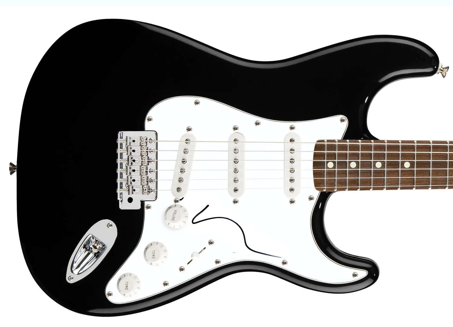 Miley Cyrus Signed Guitar, image 2
