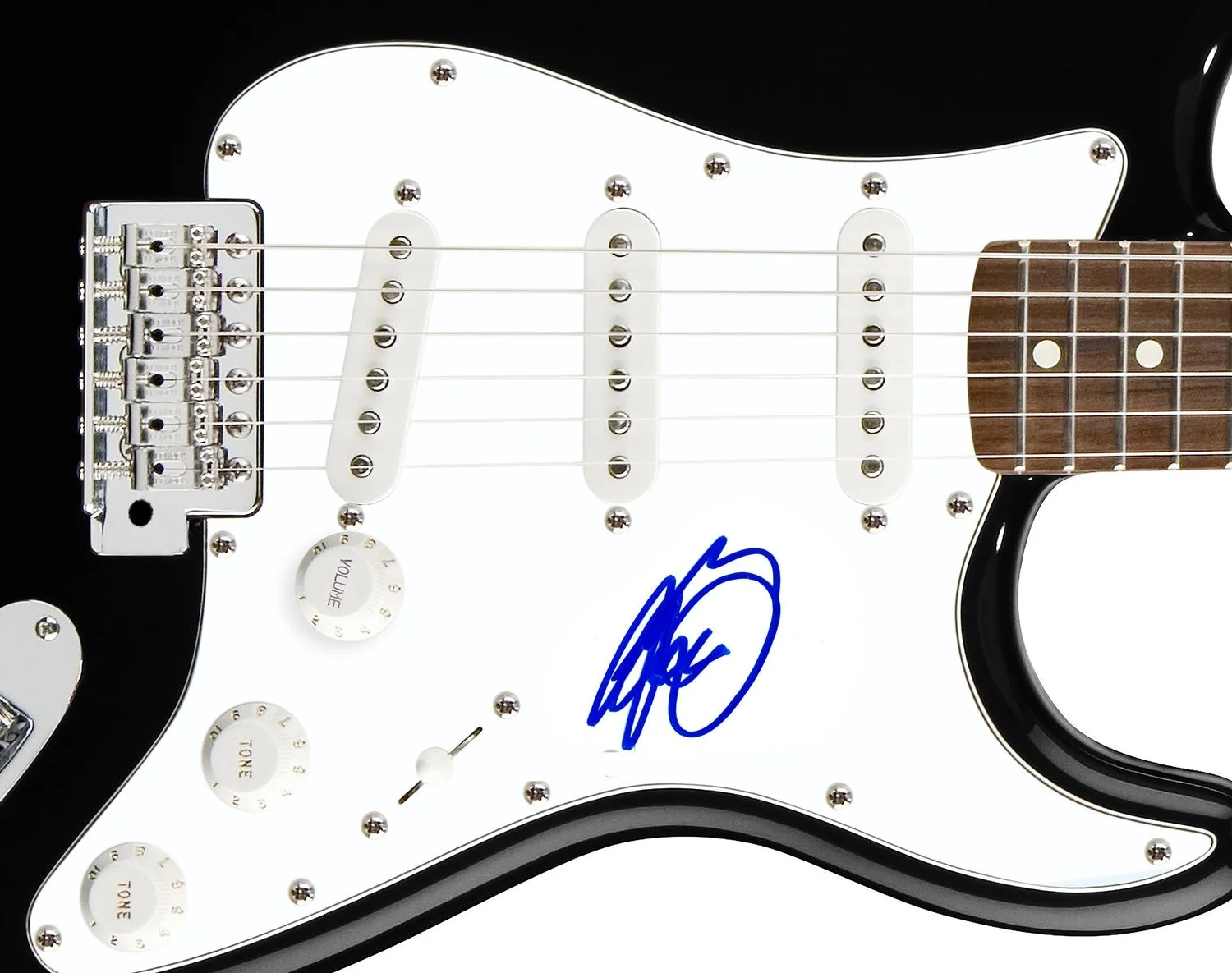 Josh Groban Signed Autographed Guitar, image 2
