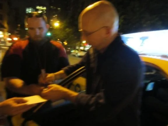 Dave Matthews Band Jeff Coffin Signed Autographed Guitar ACOA, image 5