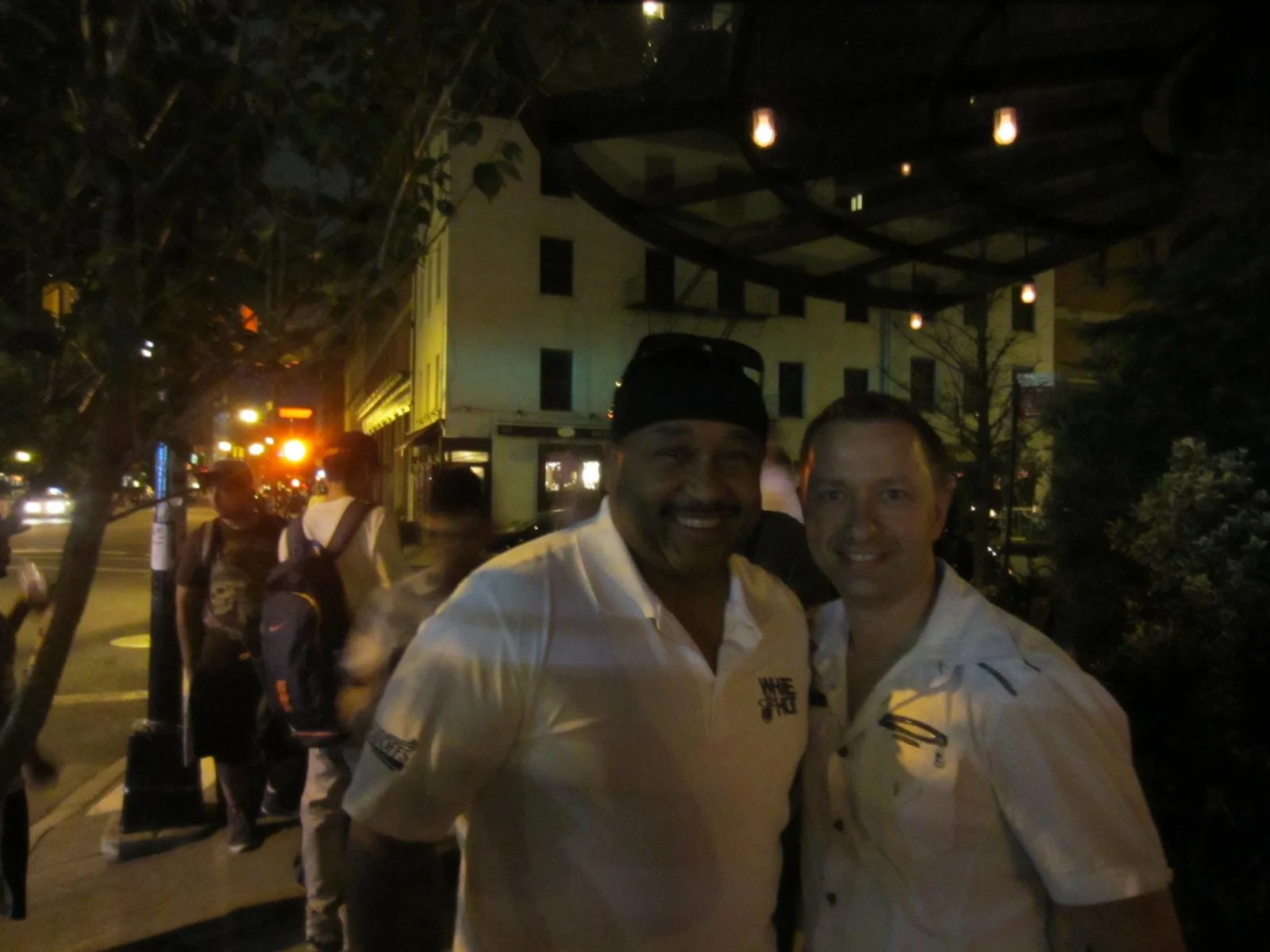 Dave Matthews Band Carter Beauford Signed Autographed Guitar ACOA, изображение 5