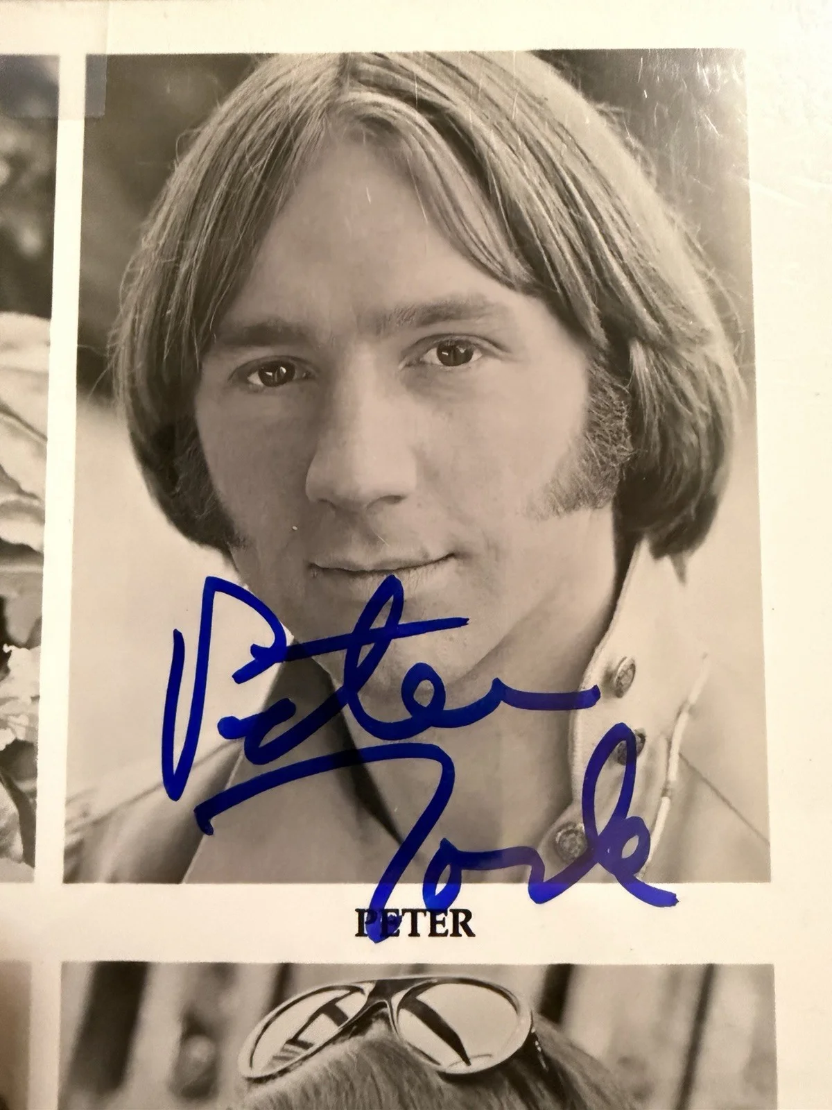 The Monkees 8x10 Photo Signed All 4 Members Jones-Tork-Nesmith & Dolenz JSA COA., image 4