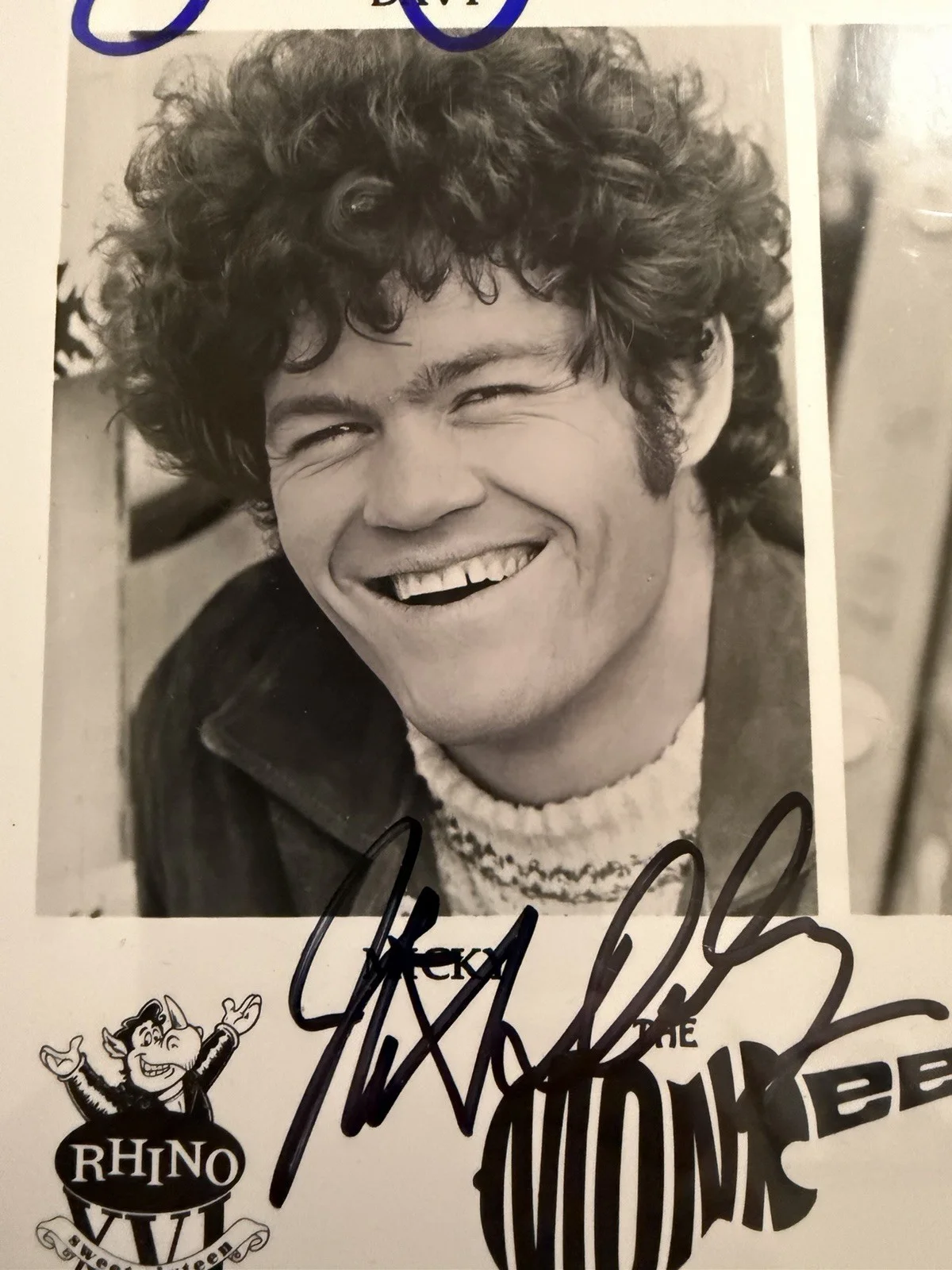 The Monkees 8x10 Photo Signed All 4 Members Jones-Tork-Nesmith & Dolenz JSA COA., image 5
