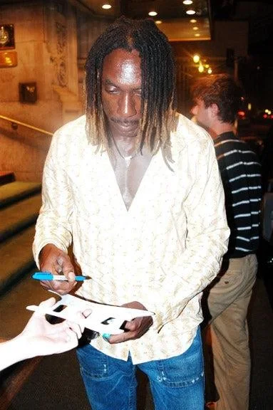 Dave Matthews Band Boyd Tinsley Signed Autographed Guitar, image 3