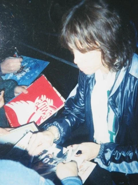 Aerosmith Signed X2 Guitar Steven Tyler Brad Whitford PSA, image 5