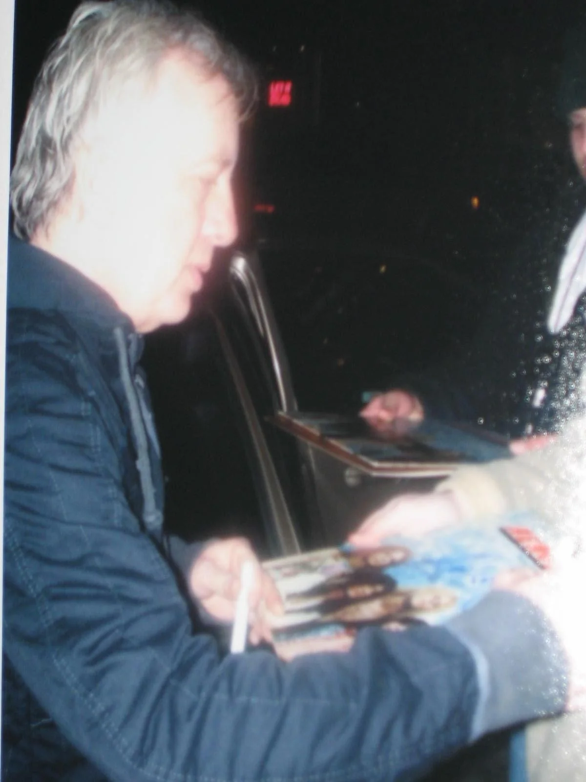 Aerosmith Brad Whitford Autographed Fender Hand Airbrushed Painting Guitar AFTAL, изображение 5