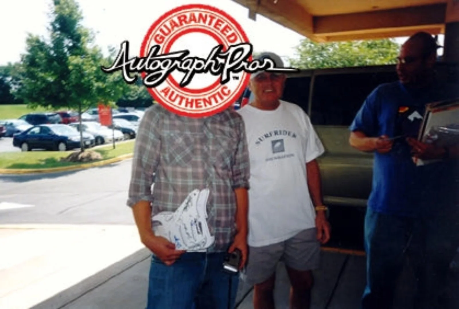 The Beach Boys Bruce Johnston Autographed Good Vibrations Record LP Graphics Aco, image 5