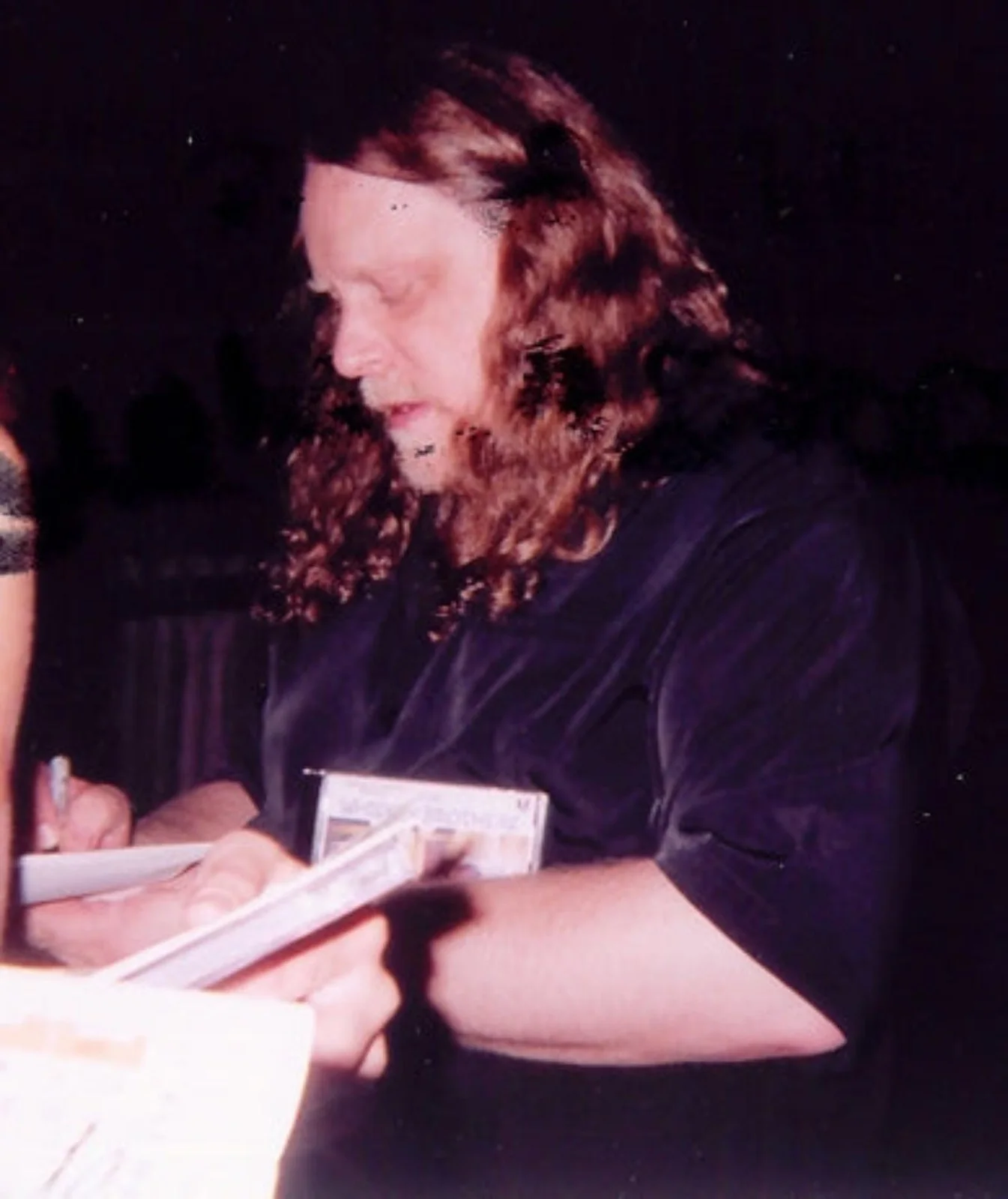 The Allman Brothers Warren Haynes Autographed 12-String Hand Airbrushed Guitar A, изображение 5