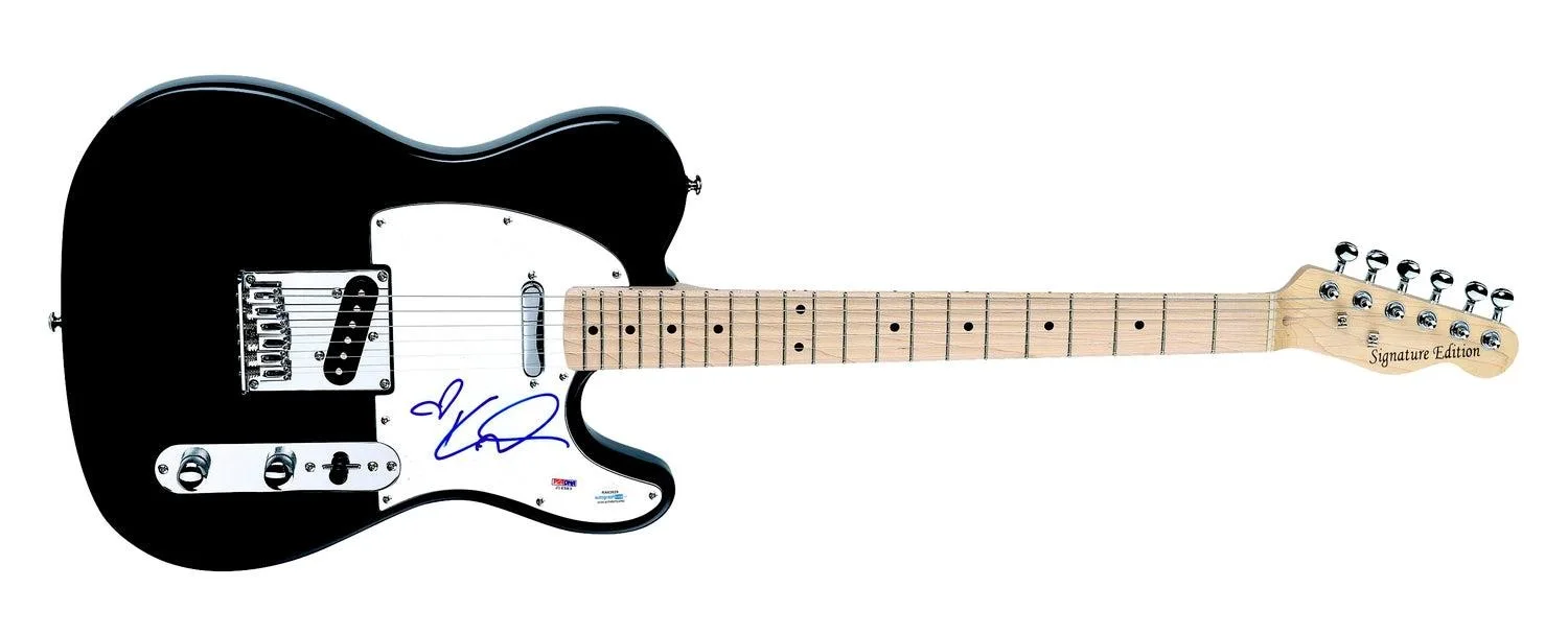 Kellie Pickler Signed Autographed Guitar American Idol Country Music ACOA PSA, изображение 5