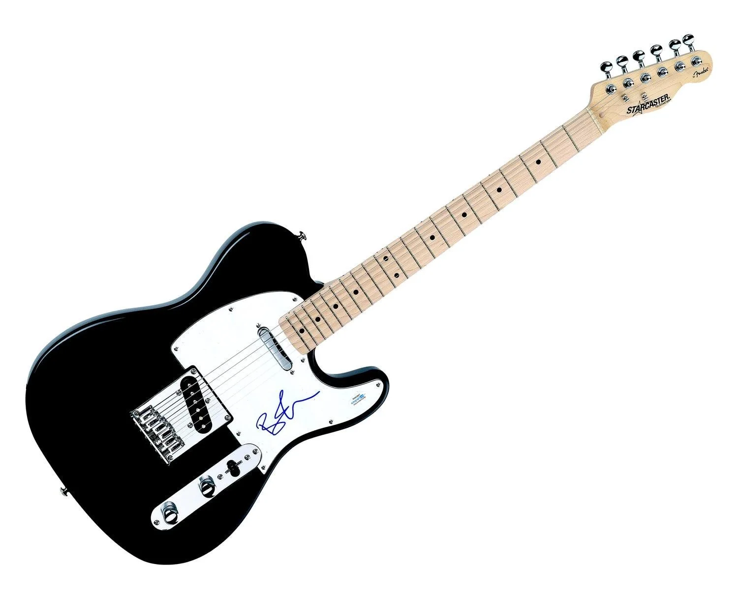 Ben Lee Signed Autographed Guitar Singer Songwriter ACOA, изображение 4