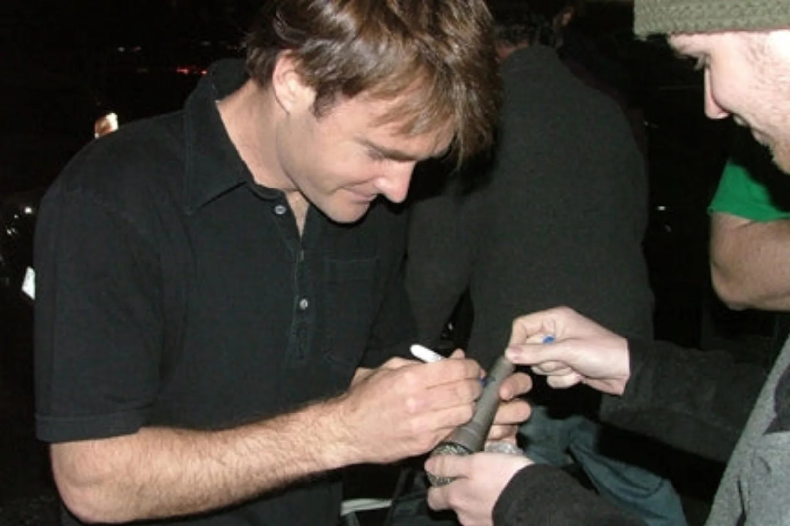 Will Forte Last Man On Earth Signed Autographed 8x10 Photo ACOA, изображение 3