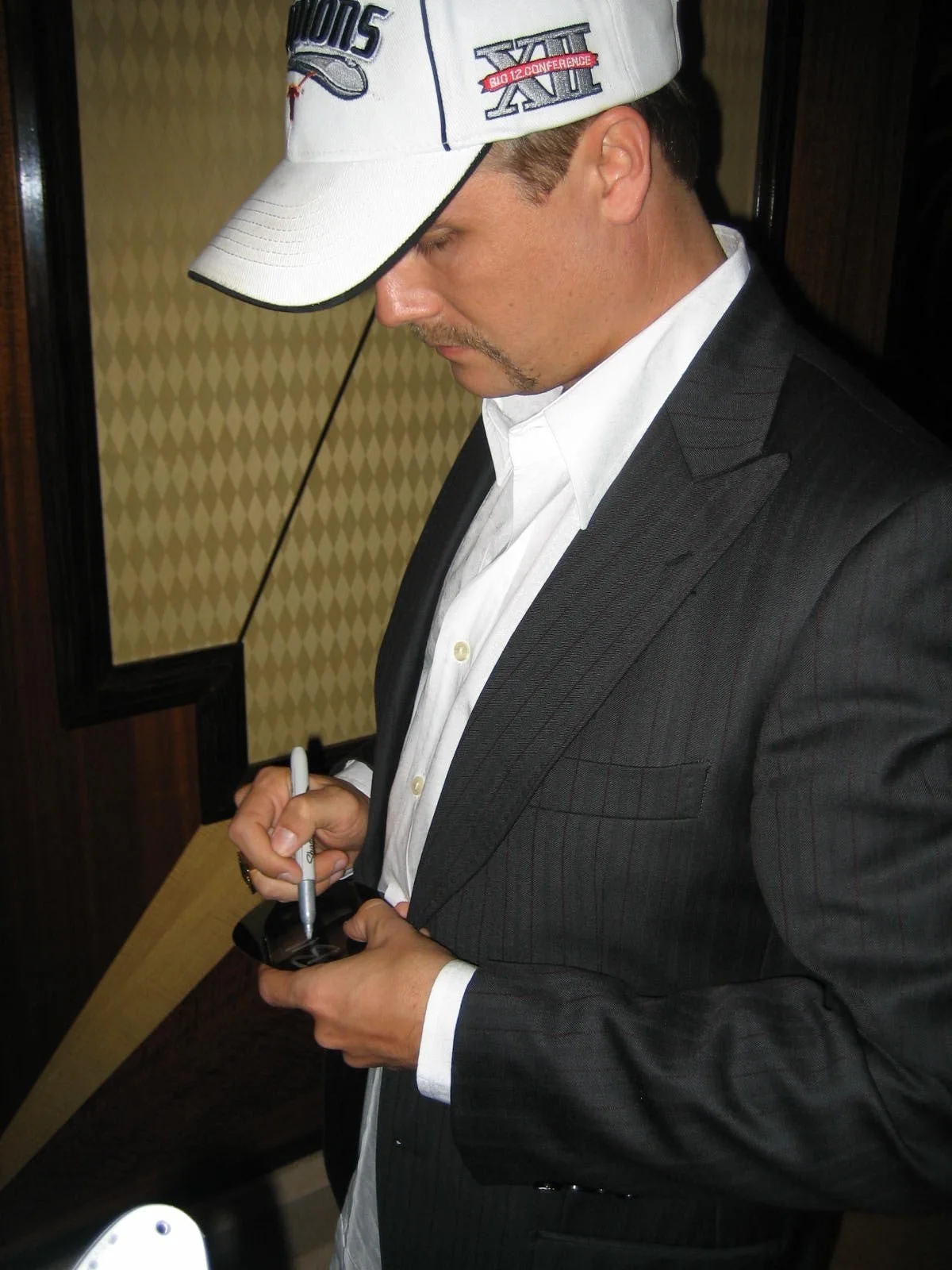 Vitamin F John Marcello Renato Signed Autographed 8x10 Cool Band Collage Photo, изображение 2