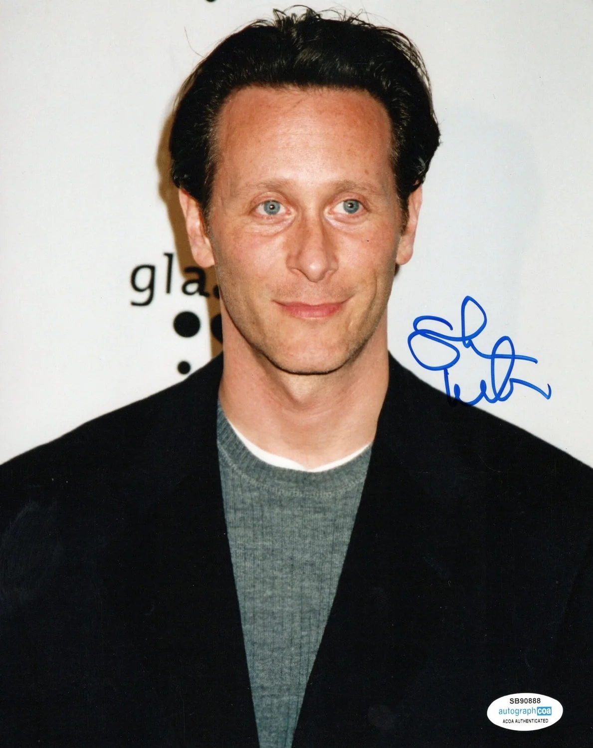 Steven Weber Signed Autographed 8x10 Photo Wings ACOA, image 2
