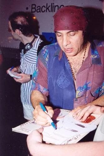 Steven Van Zandt Signed Autographed 8x10 Photo E-Street Band, image 2