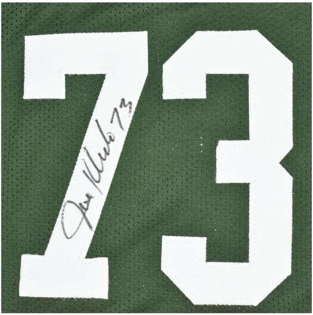 The New York Sack Exchange Signed Football Jersey JSA Witness ITP JSA, изображение 4