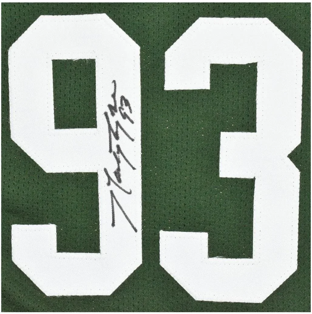 The New York Sack Exchange Signed Football Jersey JSA Witness ITP JSA, изображение 5