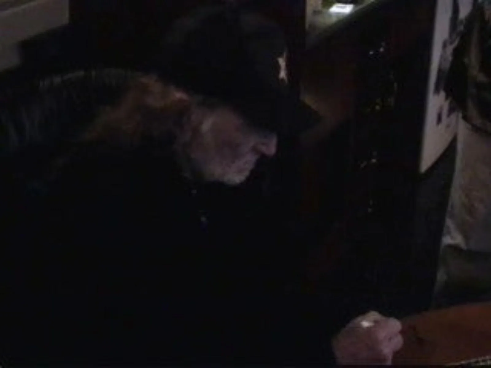 Willie Nelson Signed Autographed Record Album LP ACOA PSA, image 5