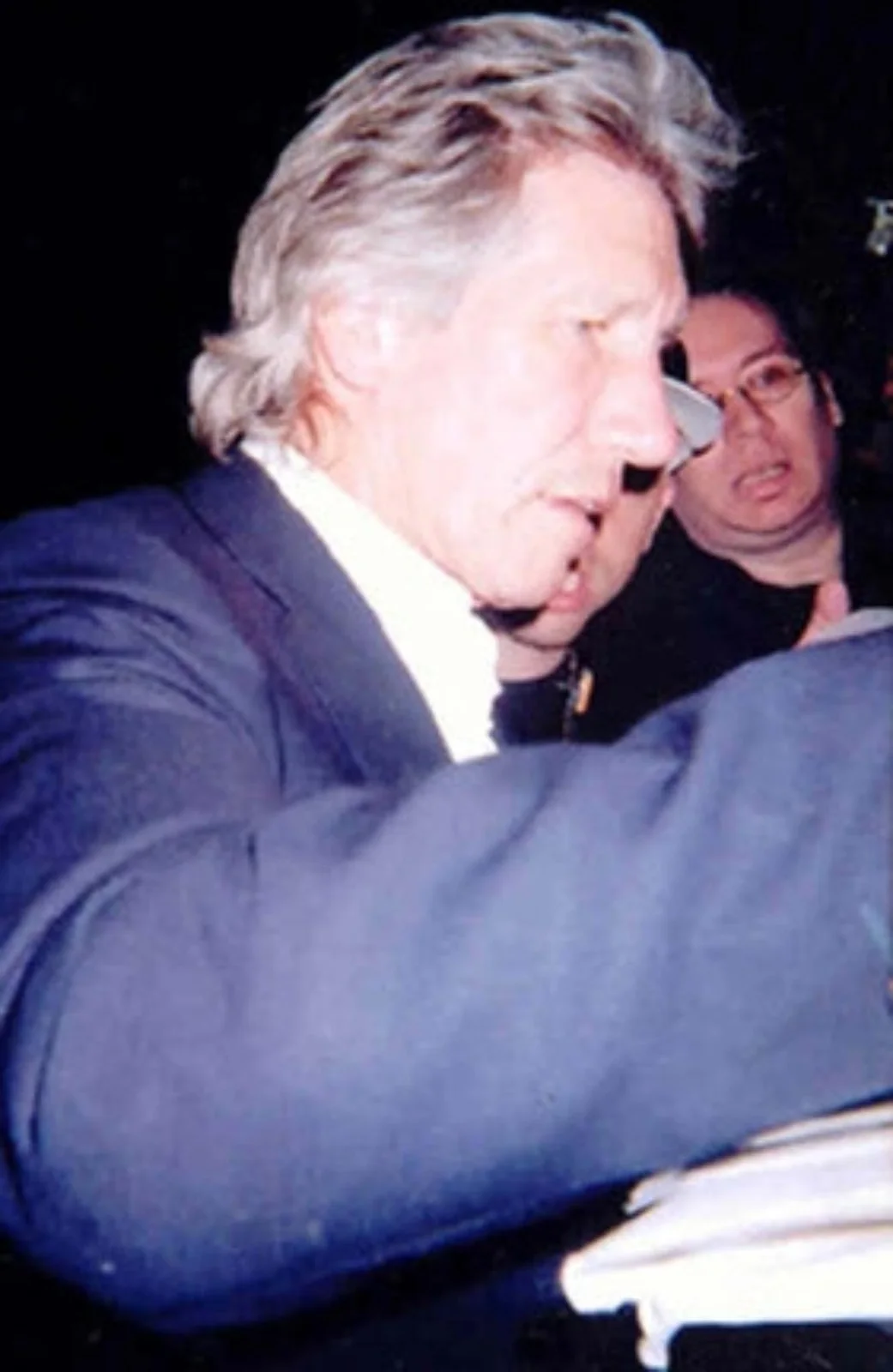 Roger Waters Pink Floyd Signed Autographed 8x10 Photo ACOA, изображение 4