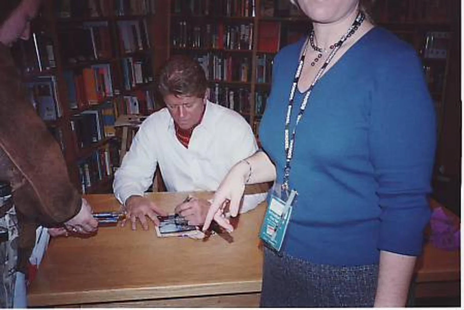 President Bill Clinton Signed Autographed 8x10 Photo ACOA, изображение 3