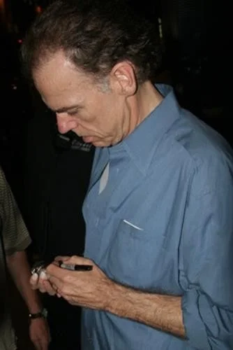 John Hiatt Signed Autographed Album Record LP ACOA, image 2