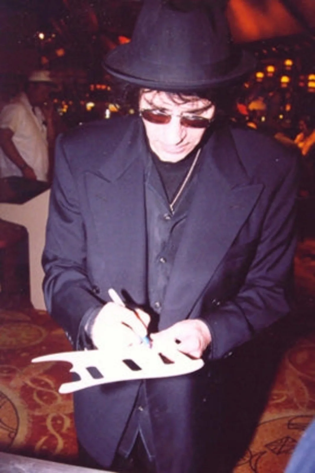 J. Geils Band Peter Wolf Signed Autographed Album LP ACOA, изображение 5