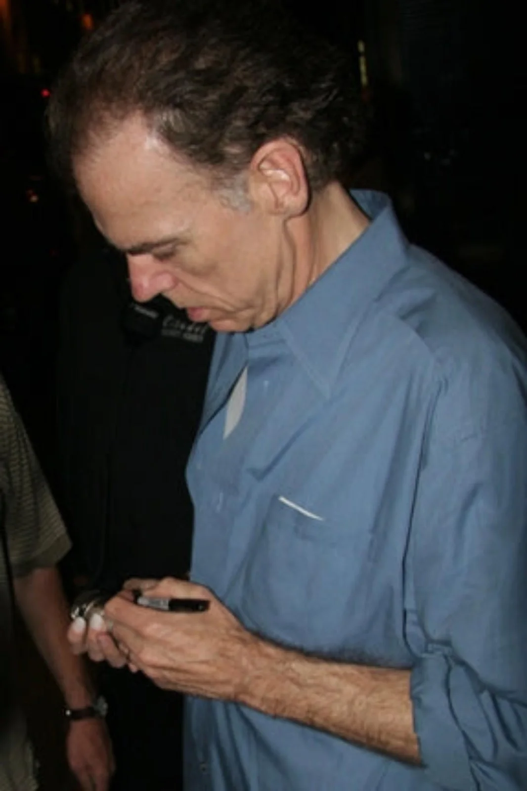 John Hiatt Signed Autographed Album LP ACOA PSA, image 3