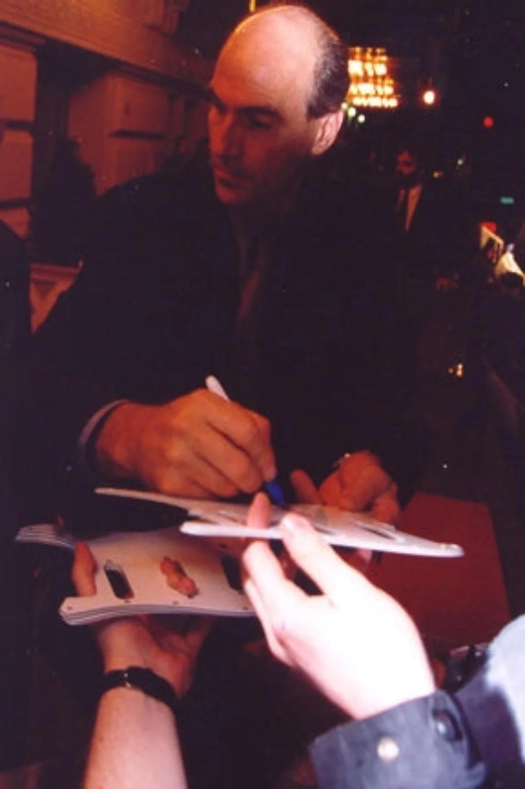 James Taylor Signed Autographed Record Album LP ACOA, image 5