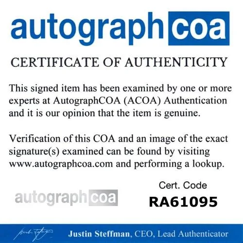 Eve Ruff Ryders Rapper Signed Autographed Album Cover LP ACOA, image 2