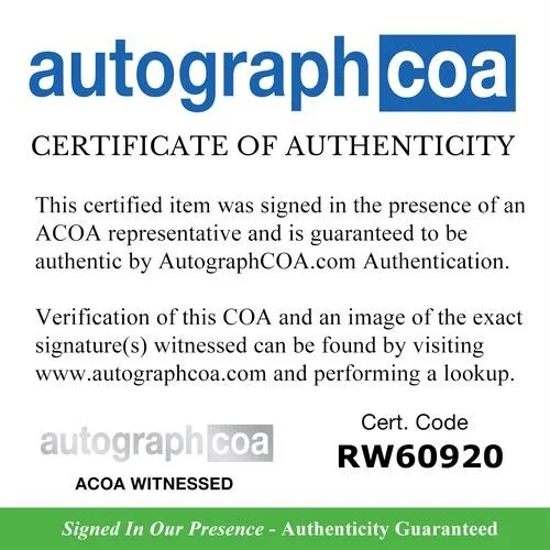 Linda Blair Possessed Signed Autographed 8x10 Photo ACOA Witness ITP, image 2
