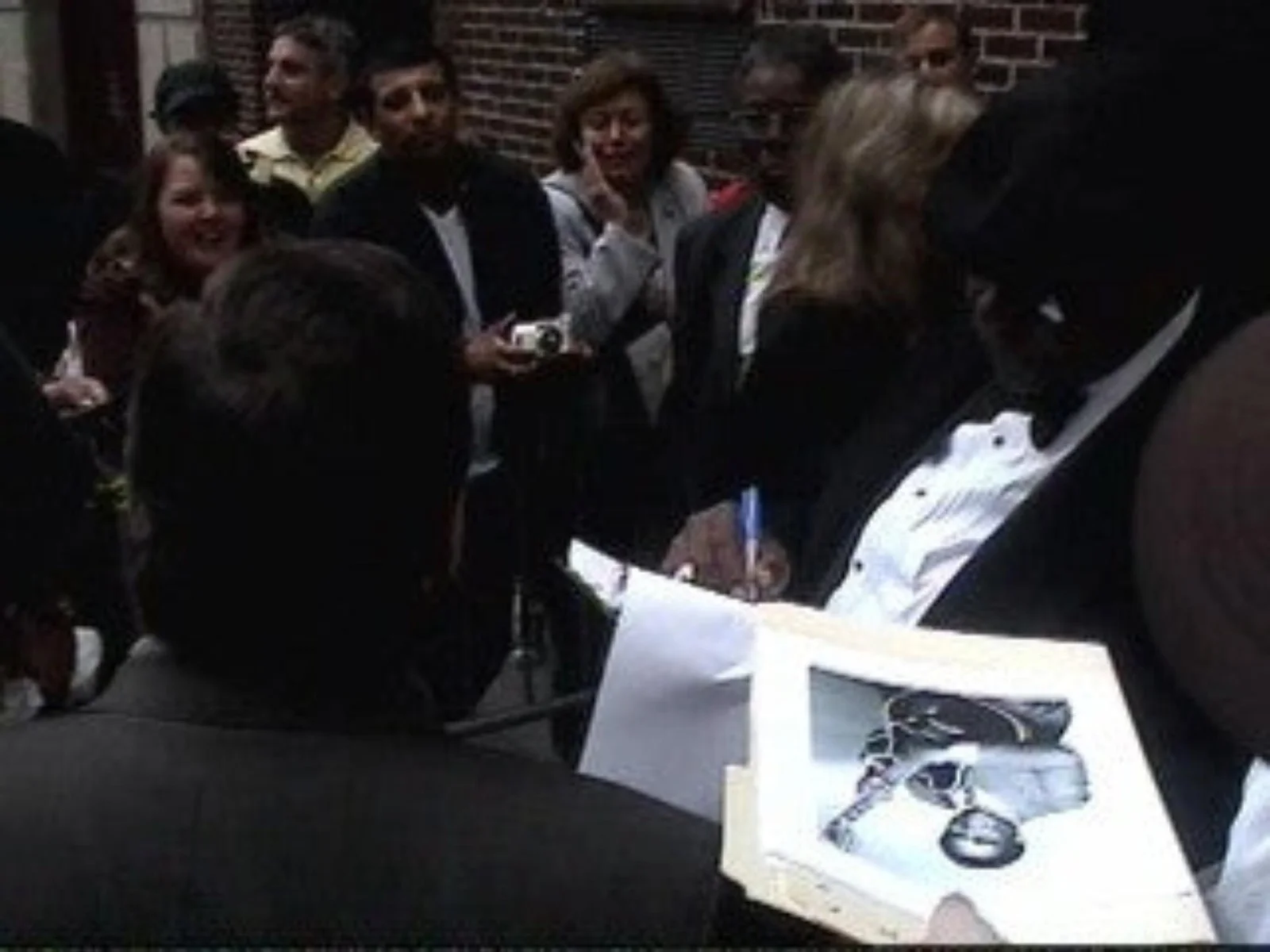 B.B. King Signed Autographed Album Record LP ACOA, image 5