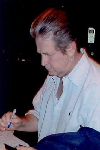 Beach Boys Brian Wilson Signed Autographed Album Record LP, image 2