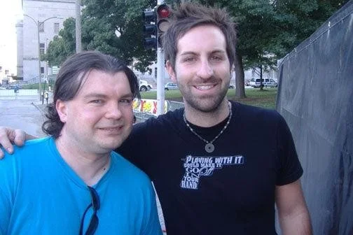 Josh Kelley Signed Autographed 8x10 Photo Almost Honest ACOA, изображение 3