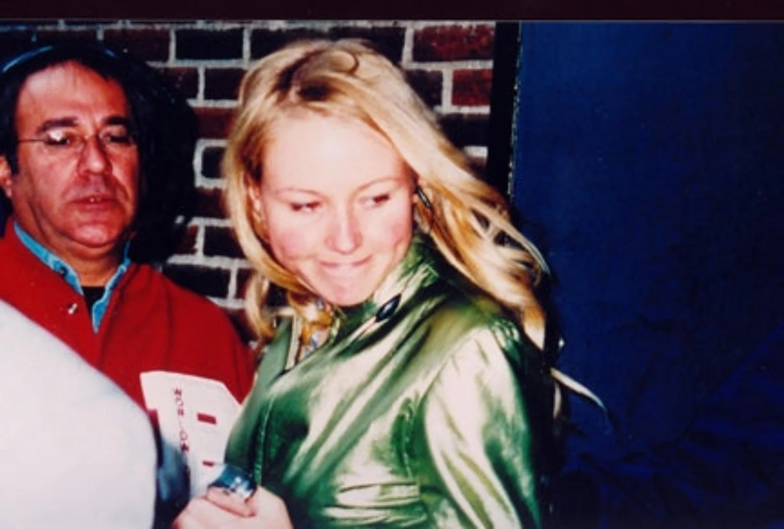 Jewel Kilcher Autograph 8x10 Photo Vintage Young ACOA, изображение 4