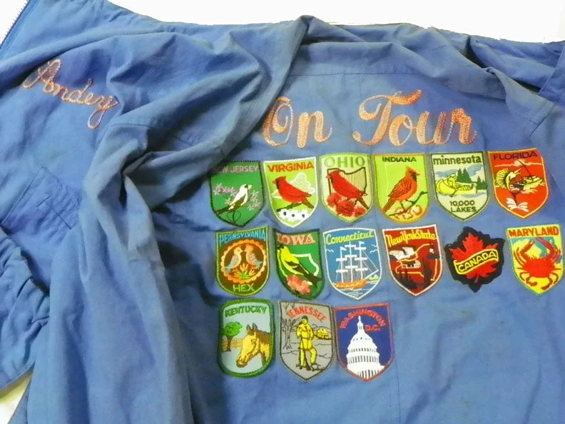 The Buckinghams Signed Autographed Tour Jacket, image 2