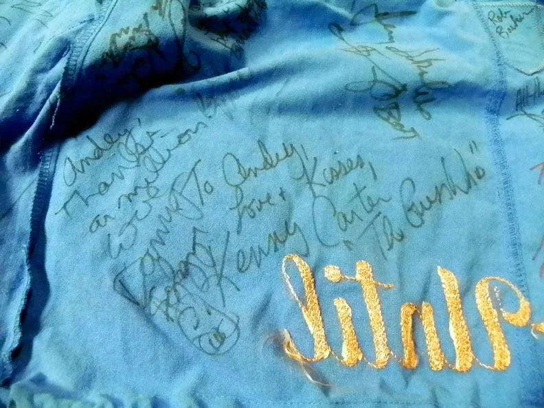The Buckinghams Signed Autographed Tour Jacket, image 3