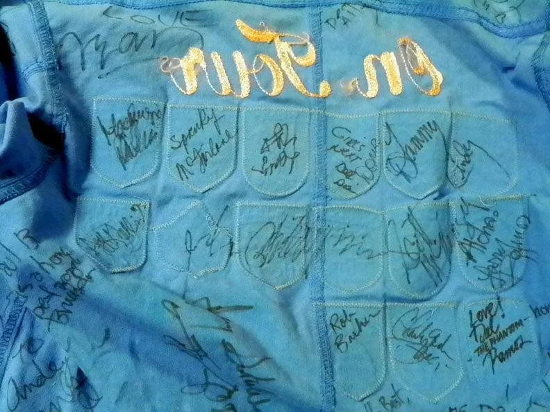 The Buckinghams Signed Autographed Tour Jacket, image 4