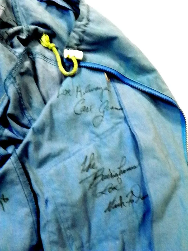 The Buckinghams Signed Autographed Tour Jacket, image 5